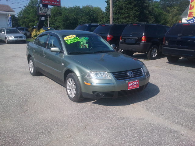 2004 Volkswagen Passat