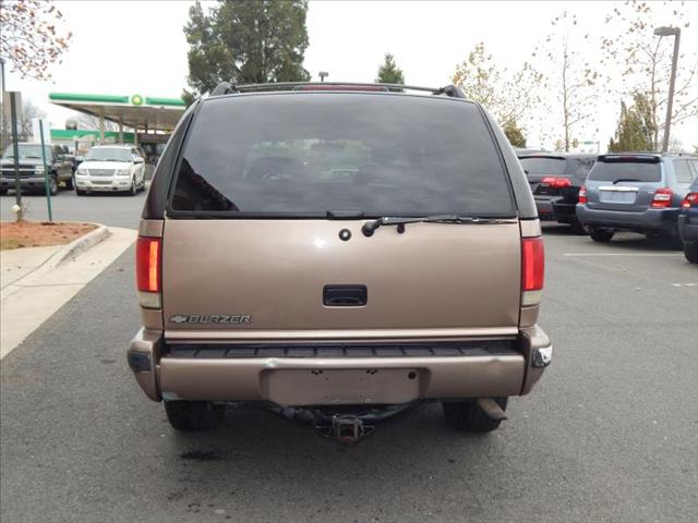 1997 Chevrolet Blazer