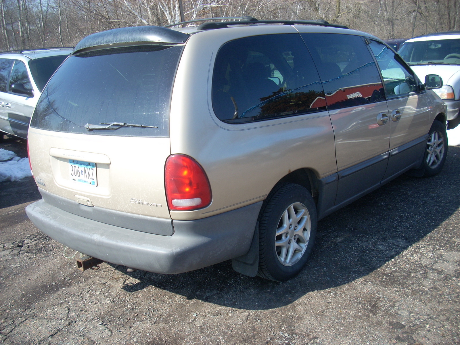 1999 Dodge Grand Caravan