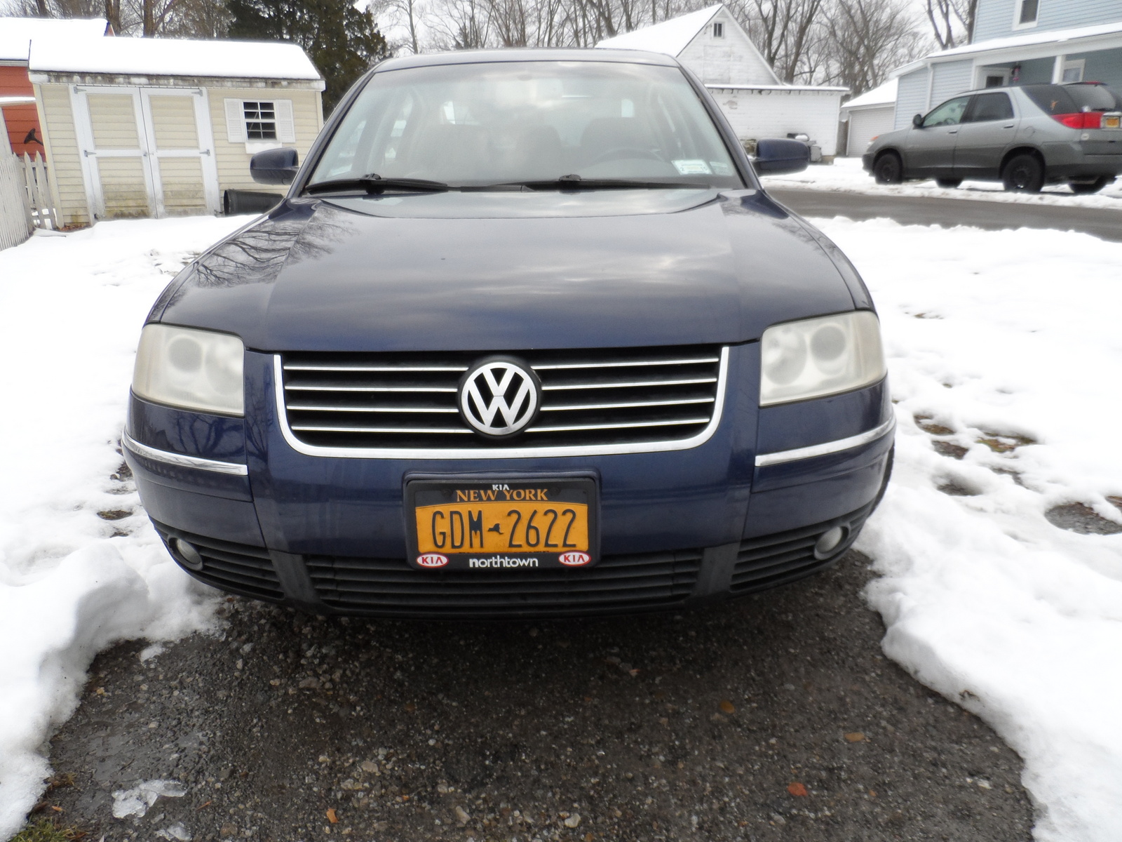 2003 Volkswagen Passat