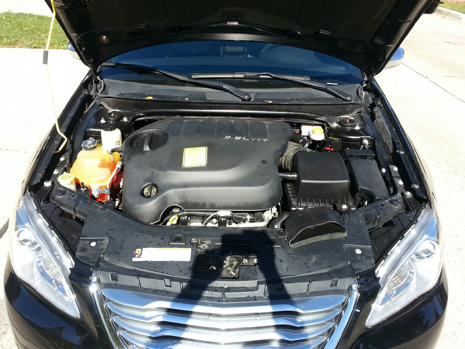 2012 Chrysler 200