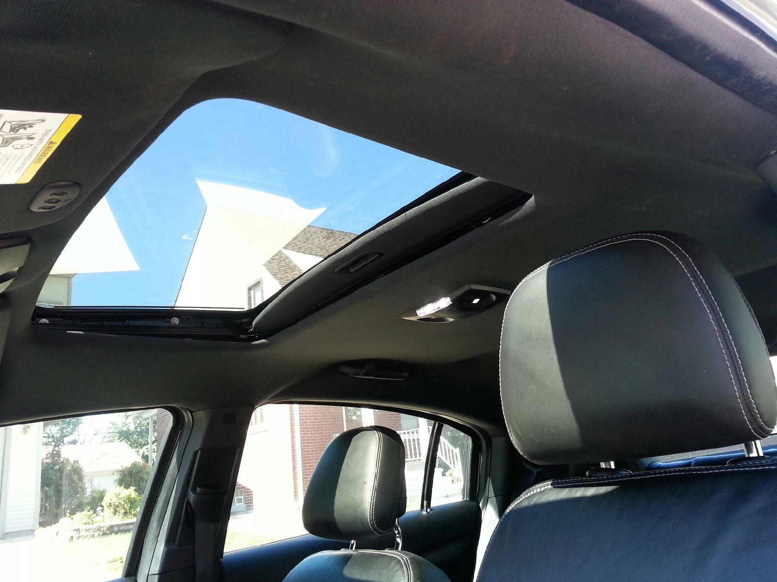 2012 Chrysler 200