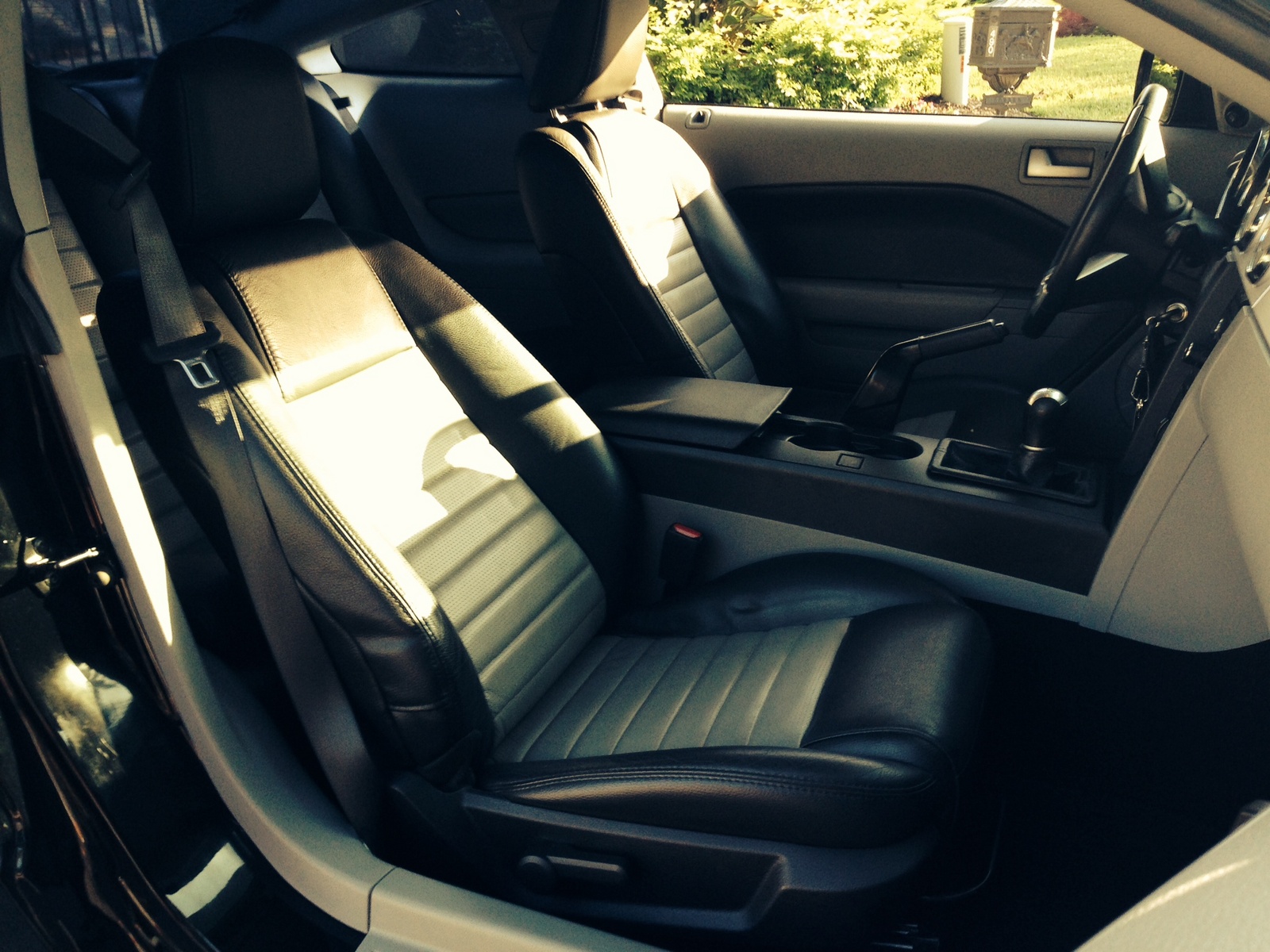 2009 Ford Mustang