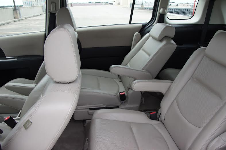 2009 Mazda MAZDA5