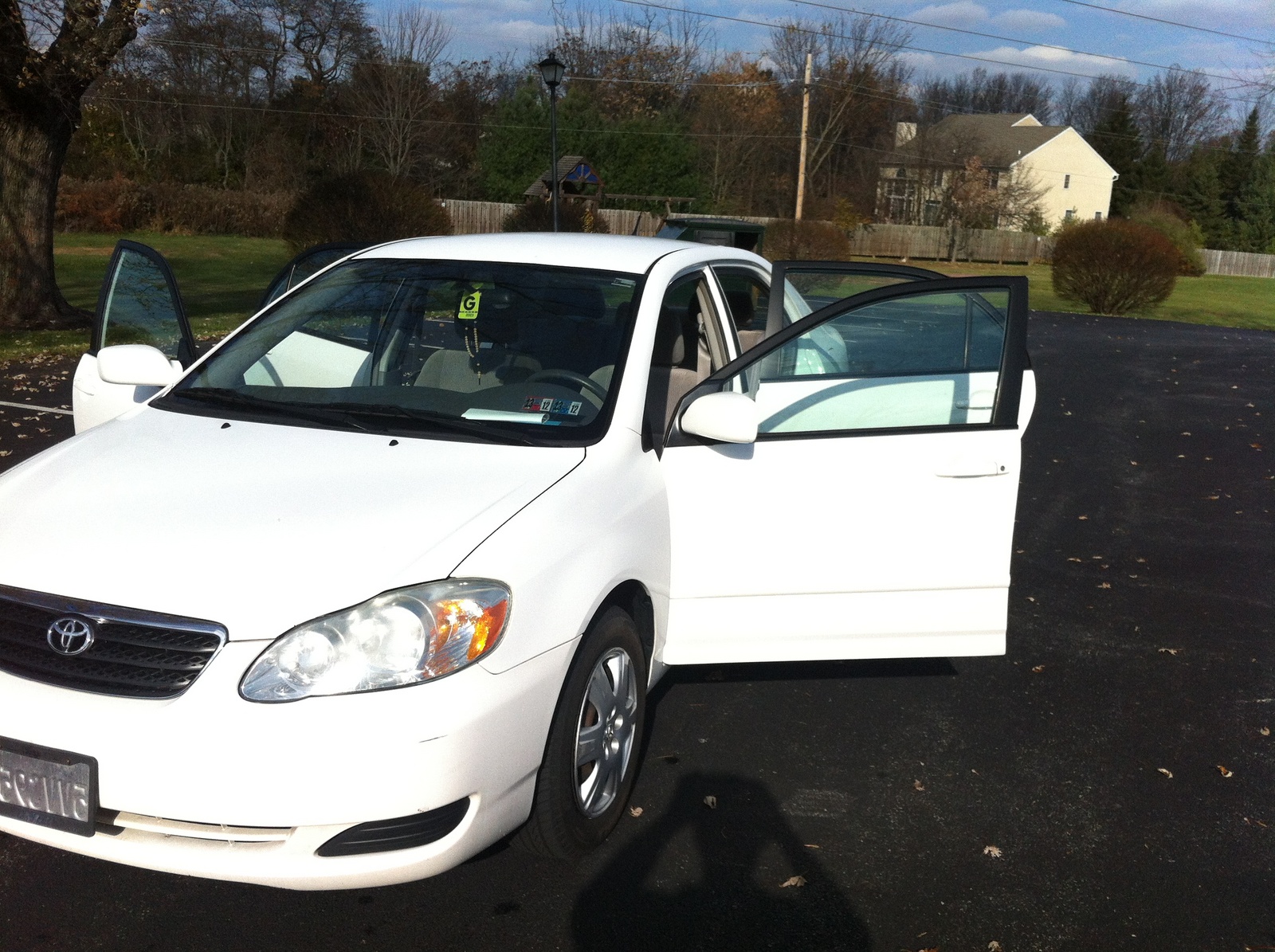 2006 Toyota Corolla