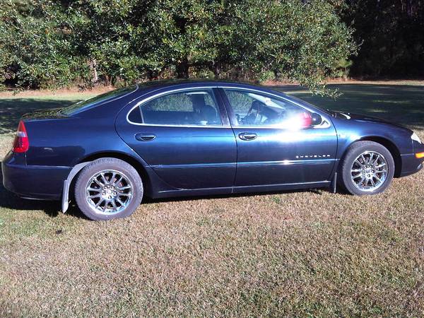 2001 Chrysler 300M