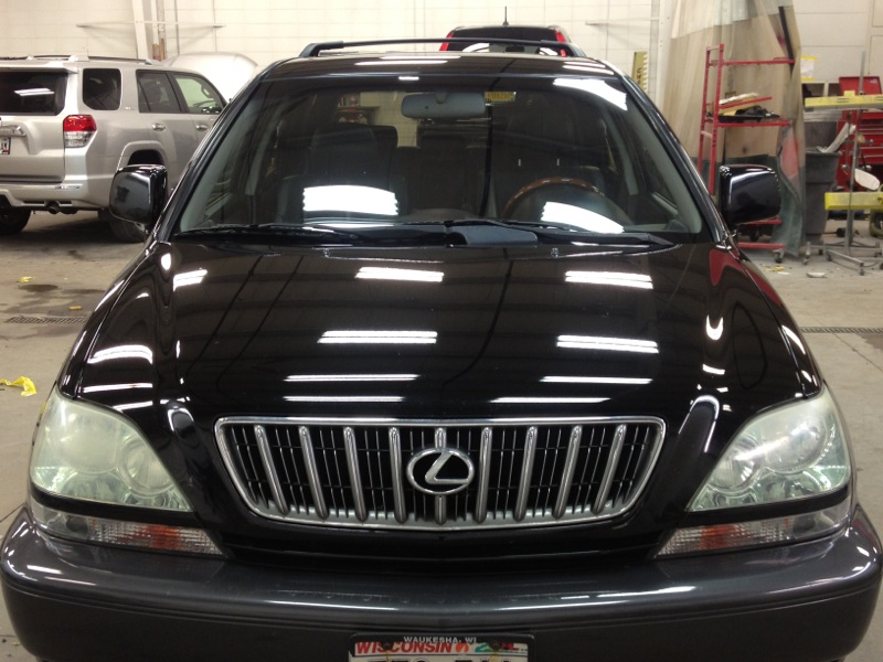 2002 Lexus RX 300