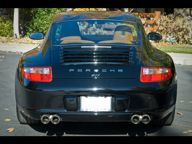 2005 Porsche 911