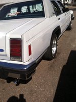 1986 Ford Crown Victoria Overview 1986 Ford Crown Victoria Overview