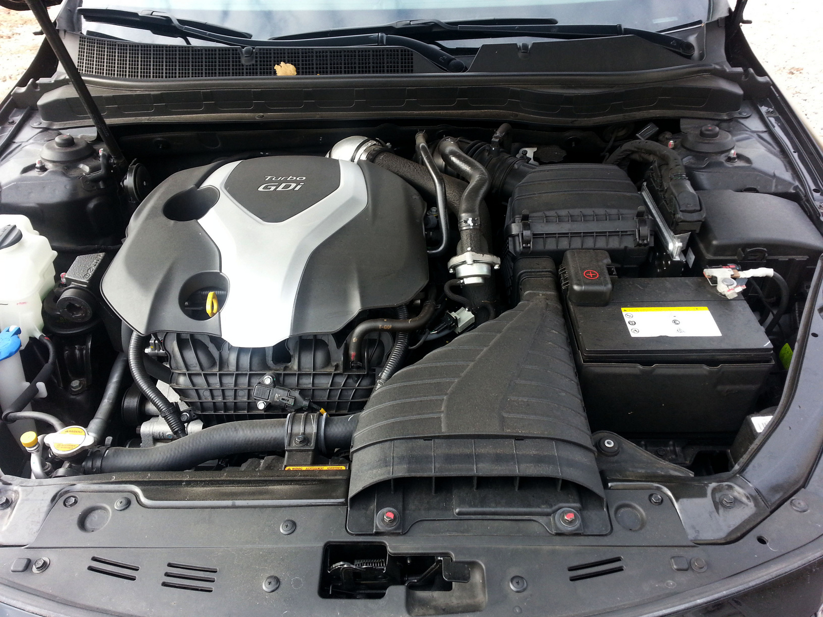 2012 Kia Optima