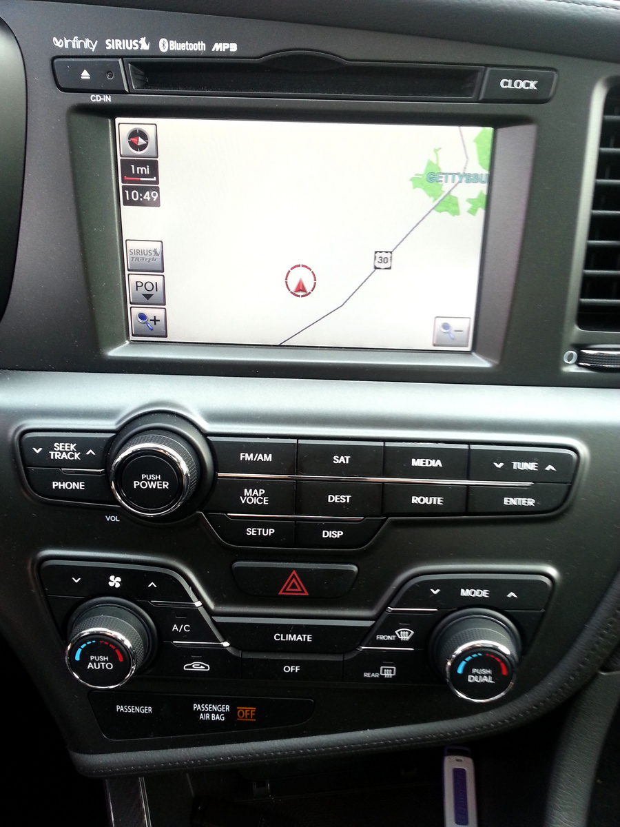 2012 Kia Optima