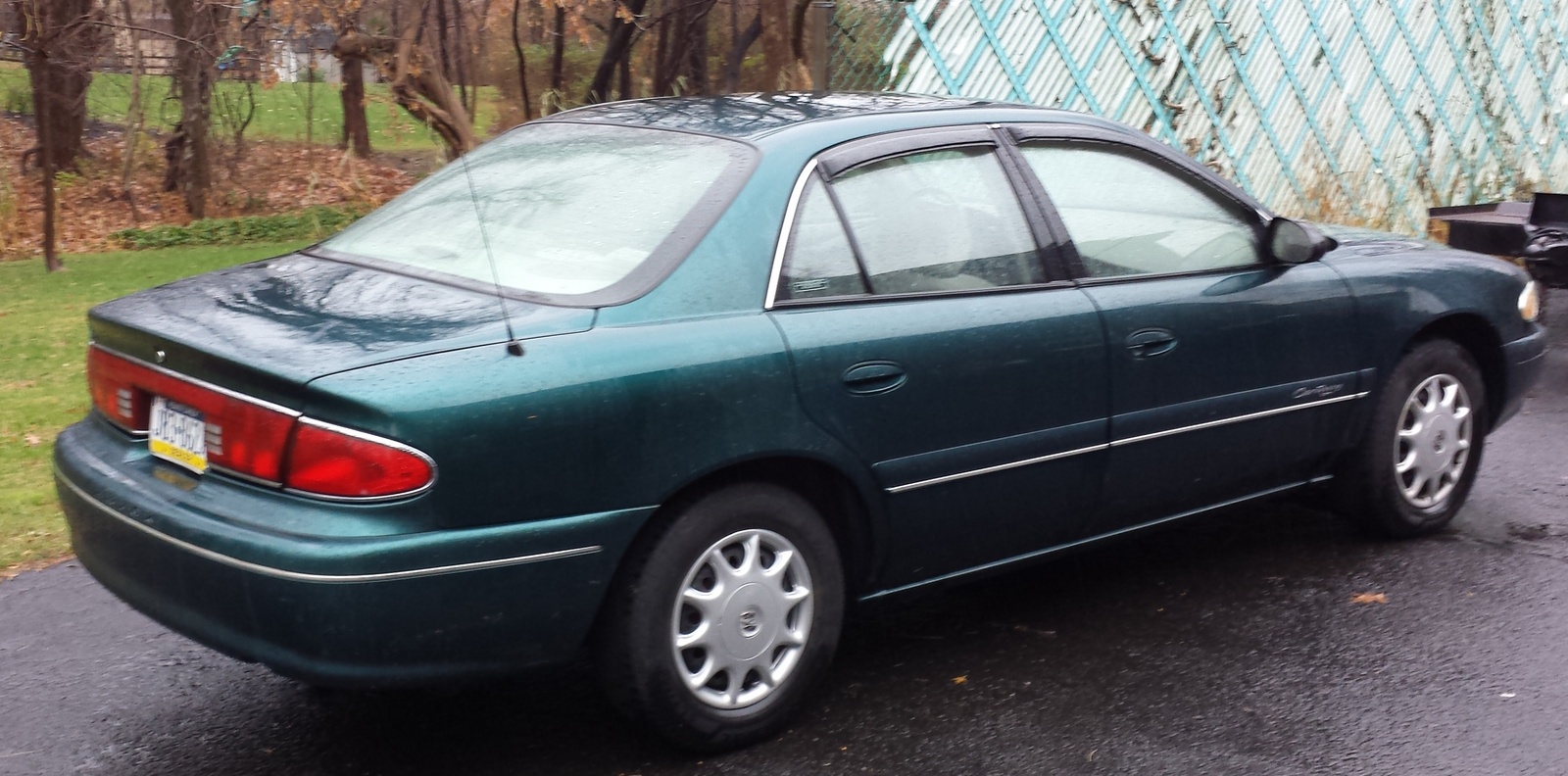 2000 Buick Century