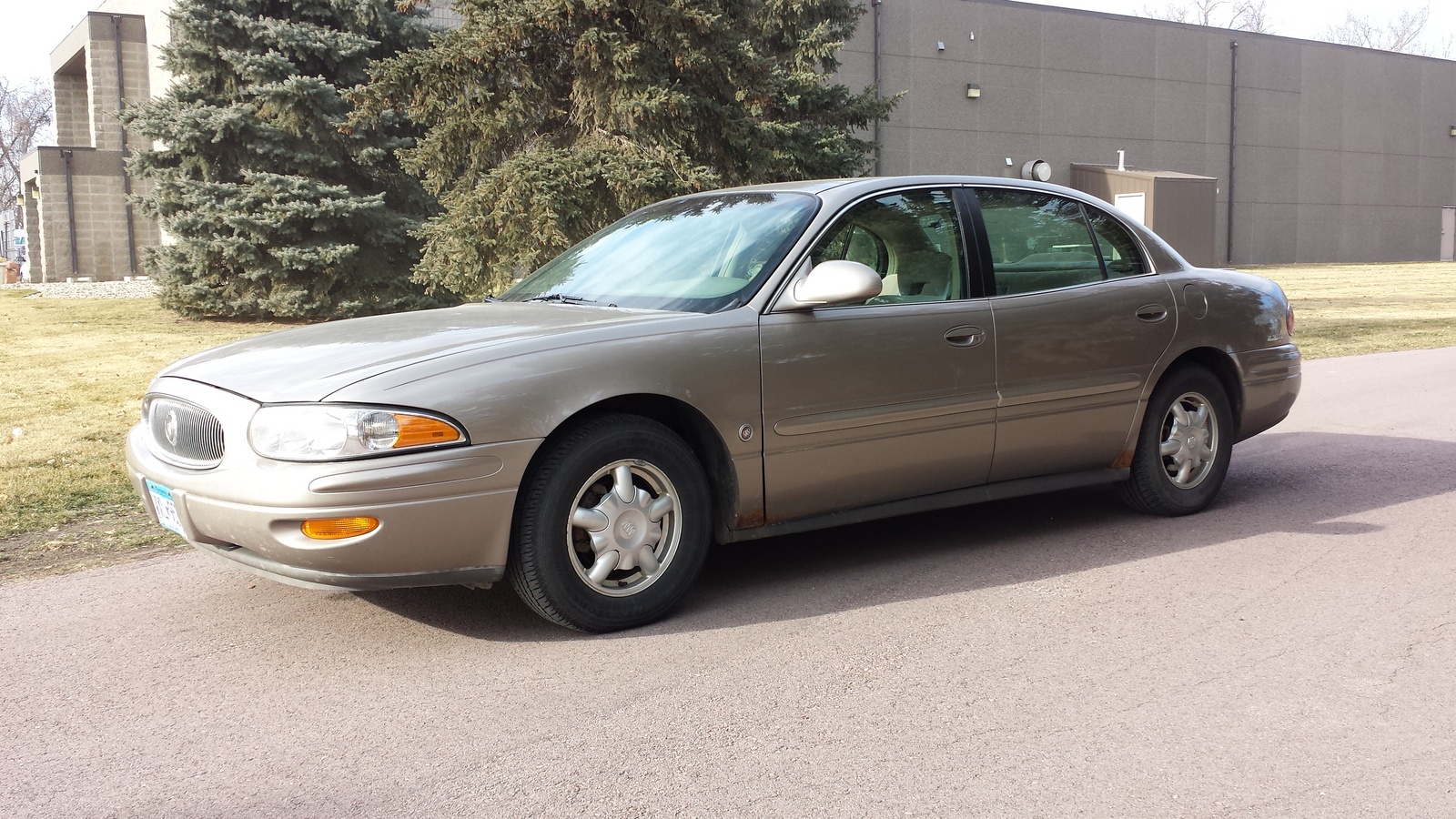 2001 Buick LeSabre