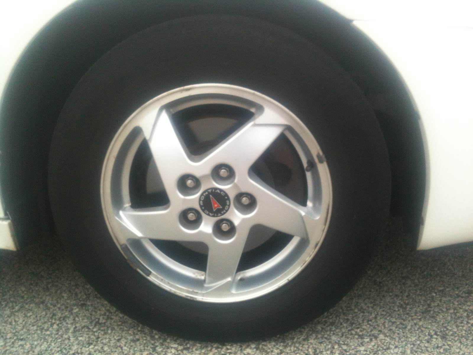 2004 Pontiac Grand Prix