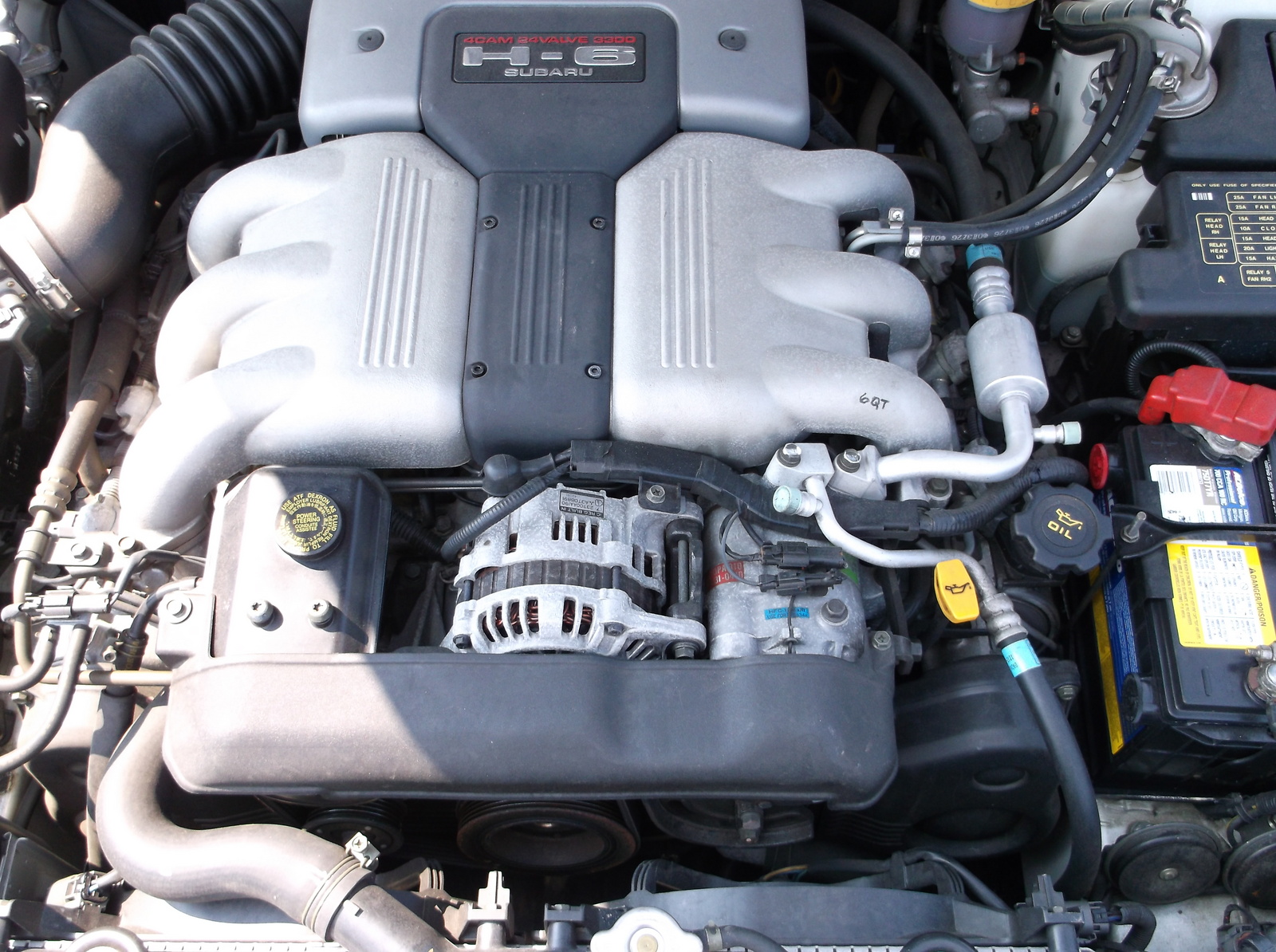 1994 Subaru Svx Pictures Cargurus