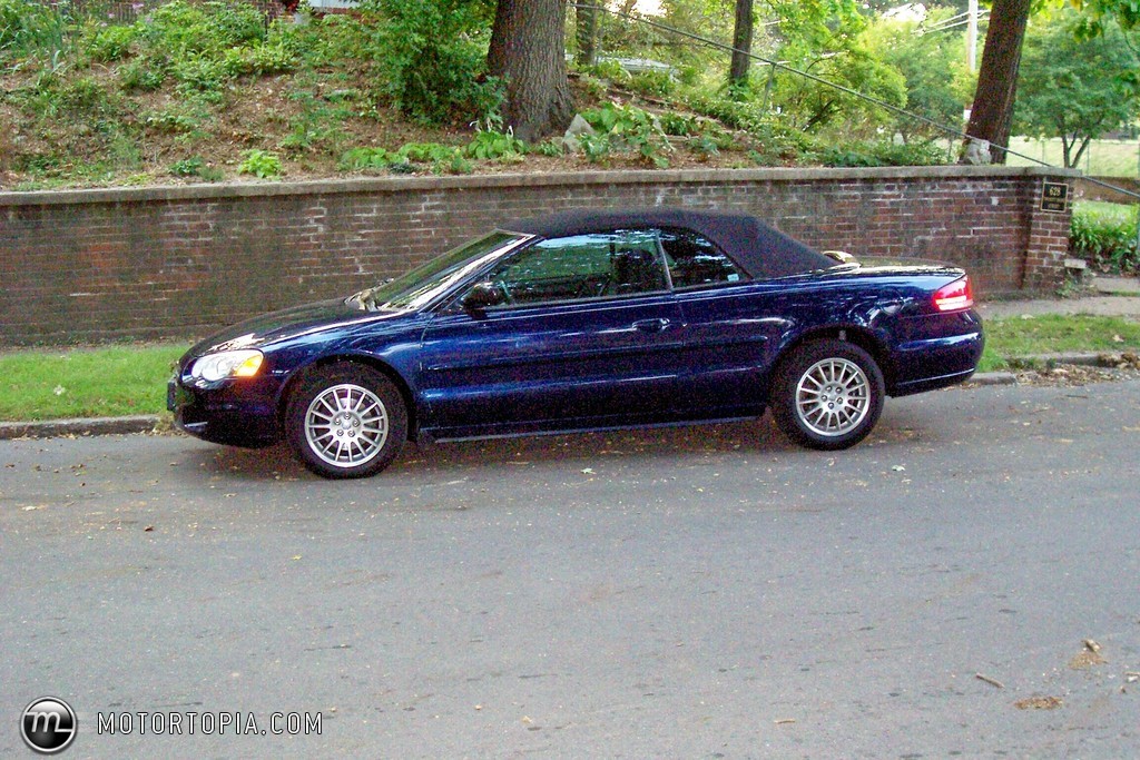 1996 Chrysler sebring convertible top price #4