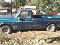 1971 Chevrolet C10 Overview 1971 Chevrolet C10 Overview