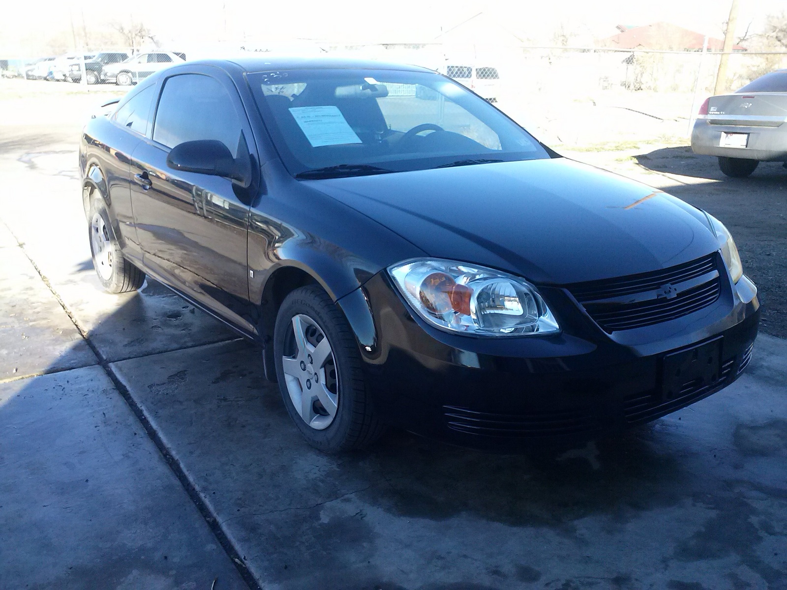 2008 Chevrolet Cobalt