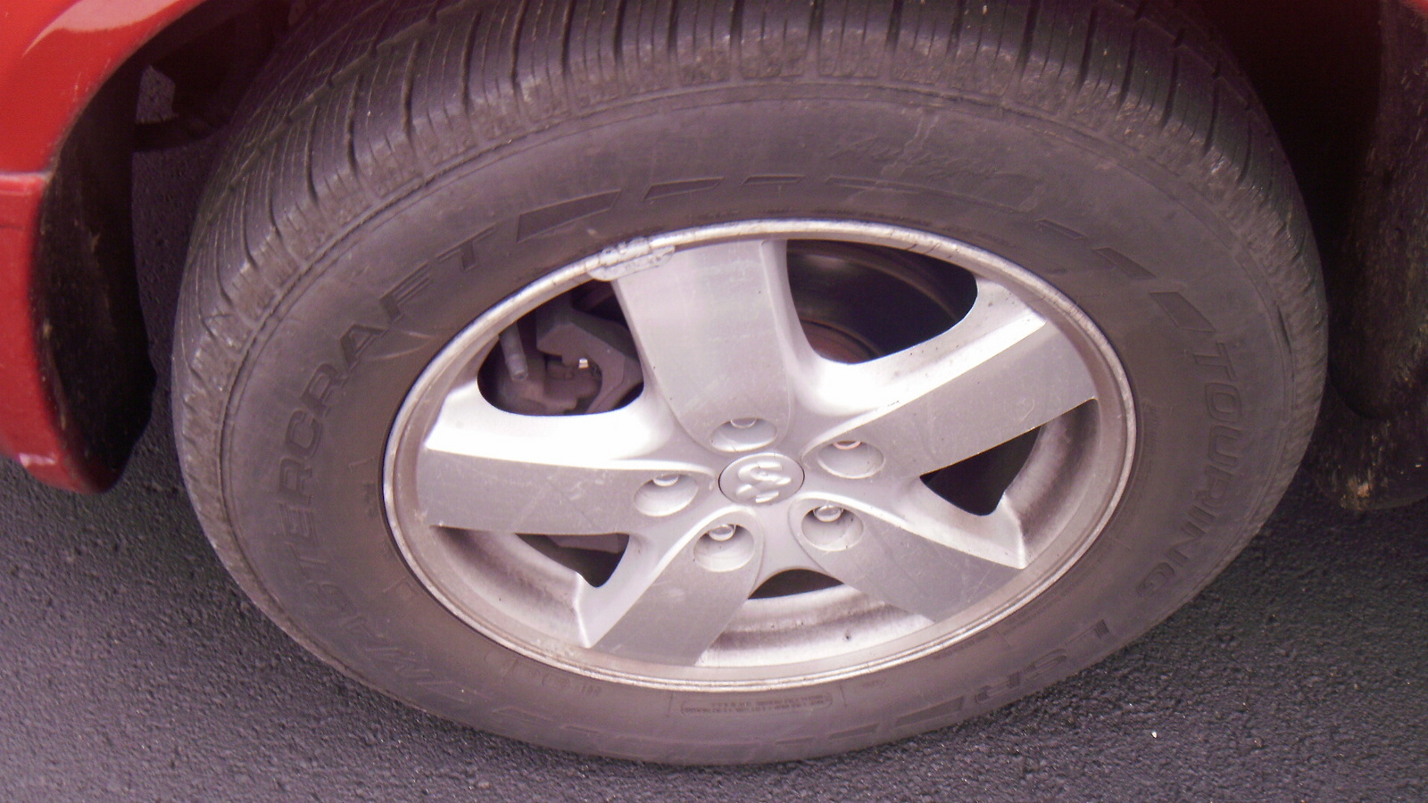 2005 Dodge Caravan