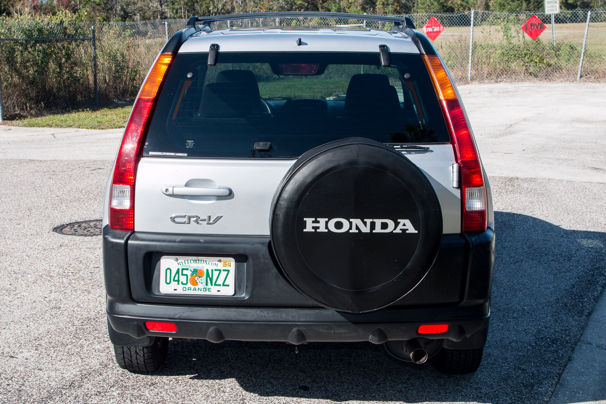 2002 Honda CR-V