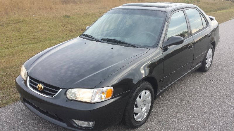 2001 Toyota Corolla
