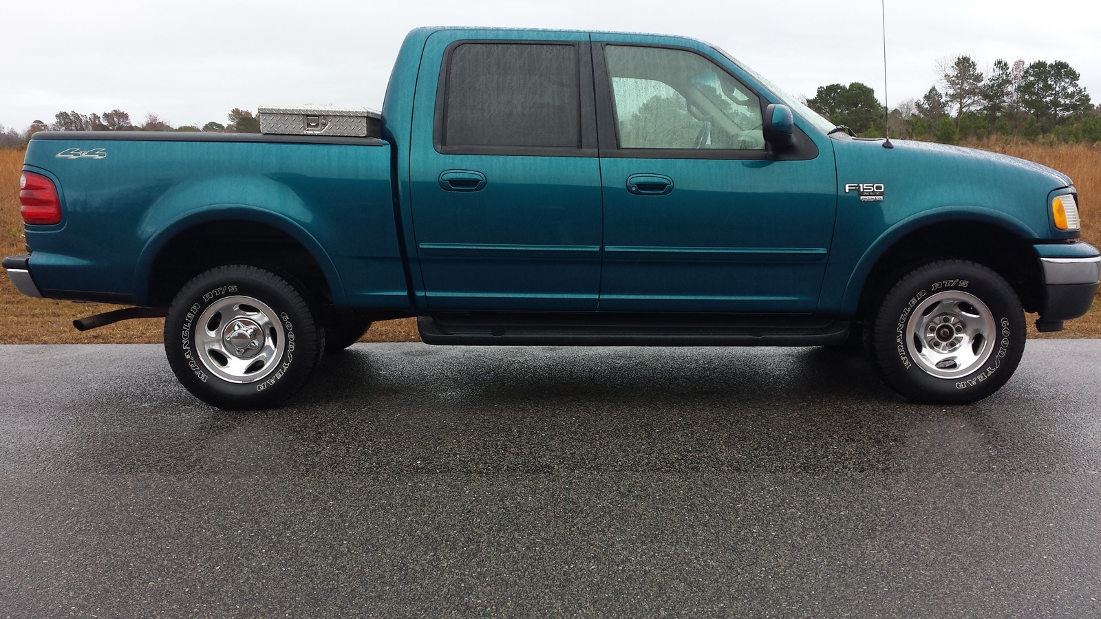 2001 Ford F-150