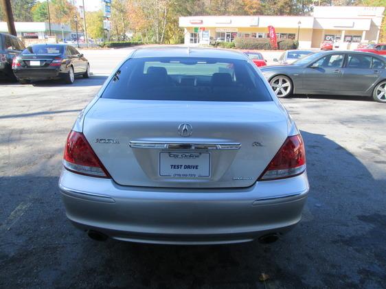 2005 Acura RL
