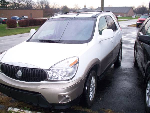 2005 Buick Rendezvous