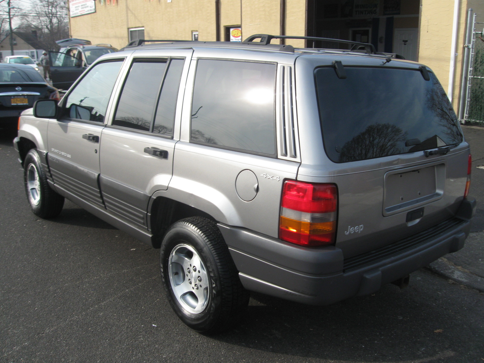 1998 Jeep Grand Cherokee