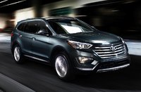 2014 Hyundai Santa Fe Overview 2014 Hyundai Santa Fe Overview