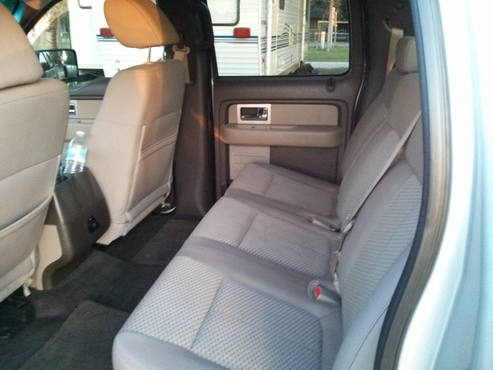 2009 Ford F-150
