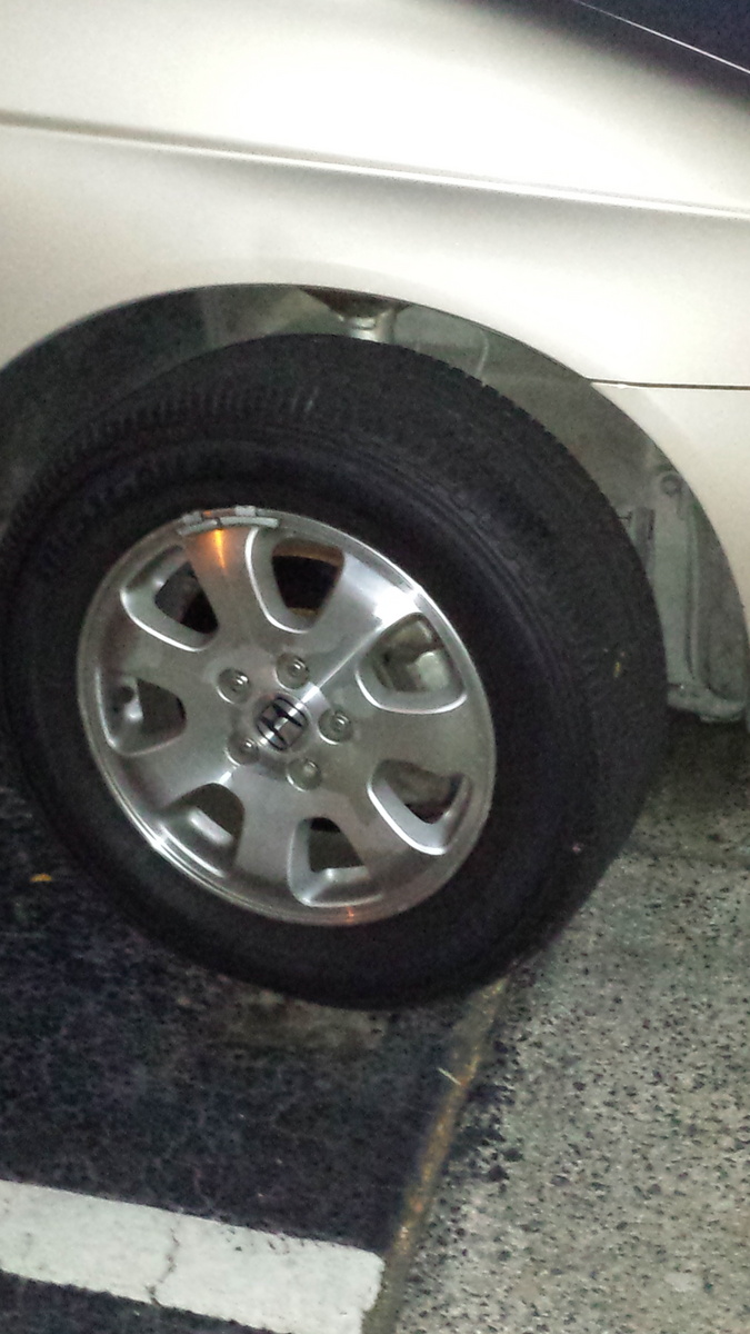 2002 Honda Odyssey