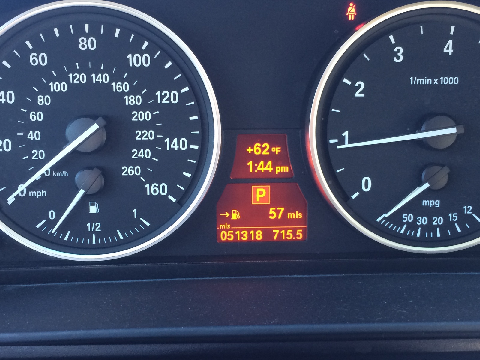 2009 BMW 5 Series