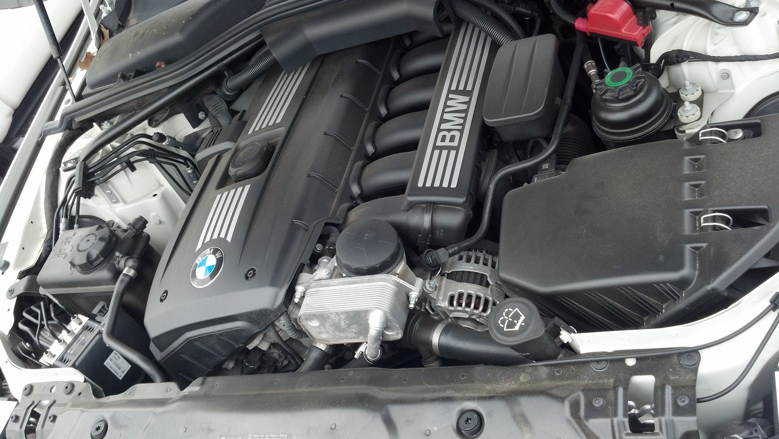 2009 BMW 5 Series