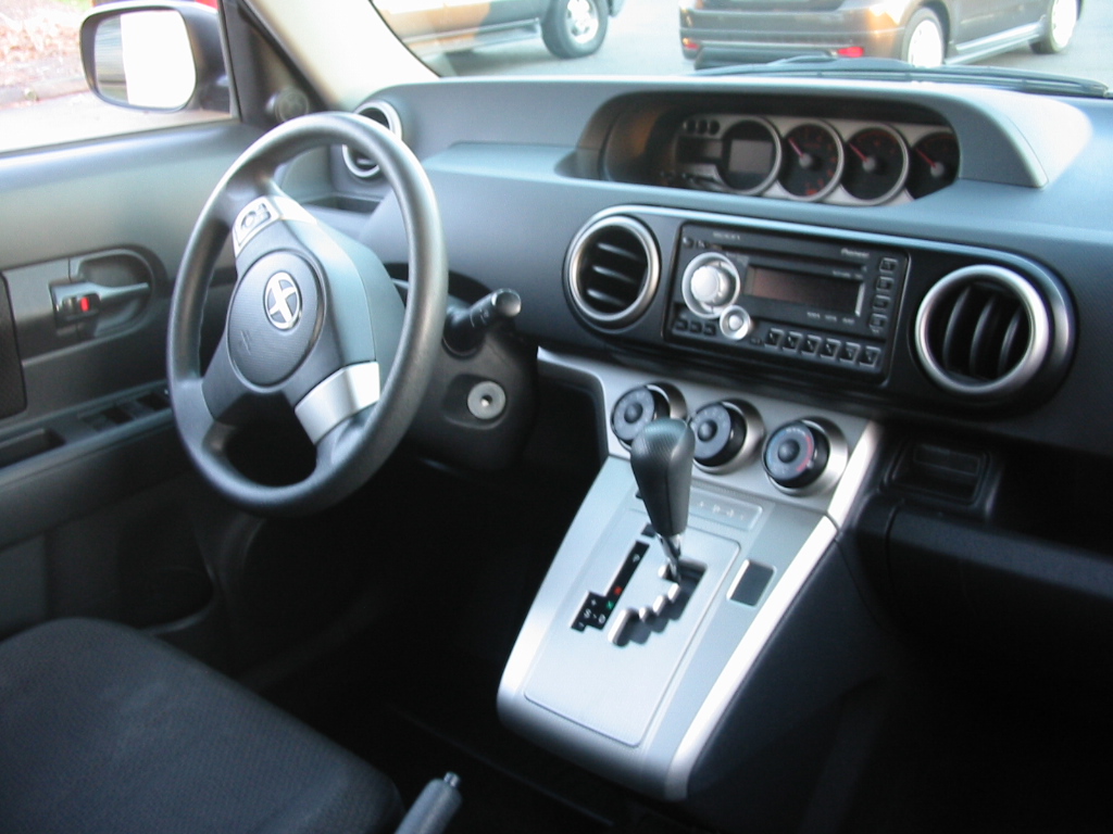 2010 Scion xB