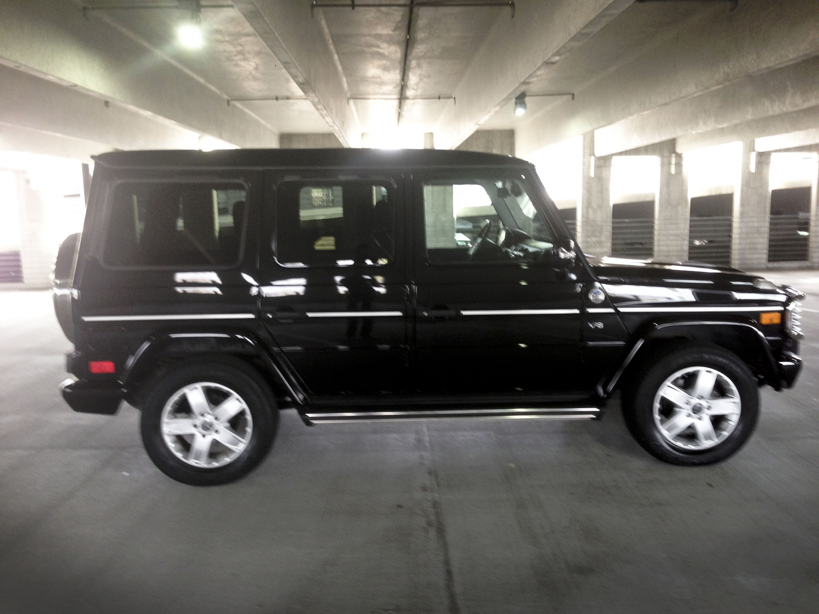 2005 Mercedes Benz G Class Pictures Cargurus