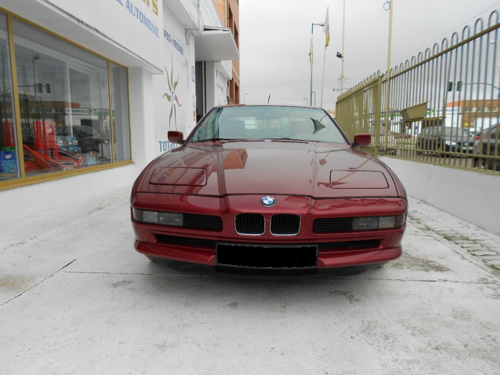 1997 Bmw 8 series specs #5