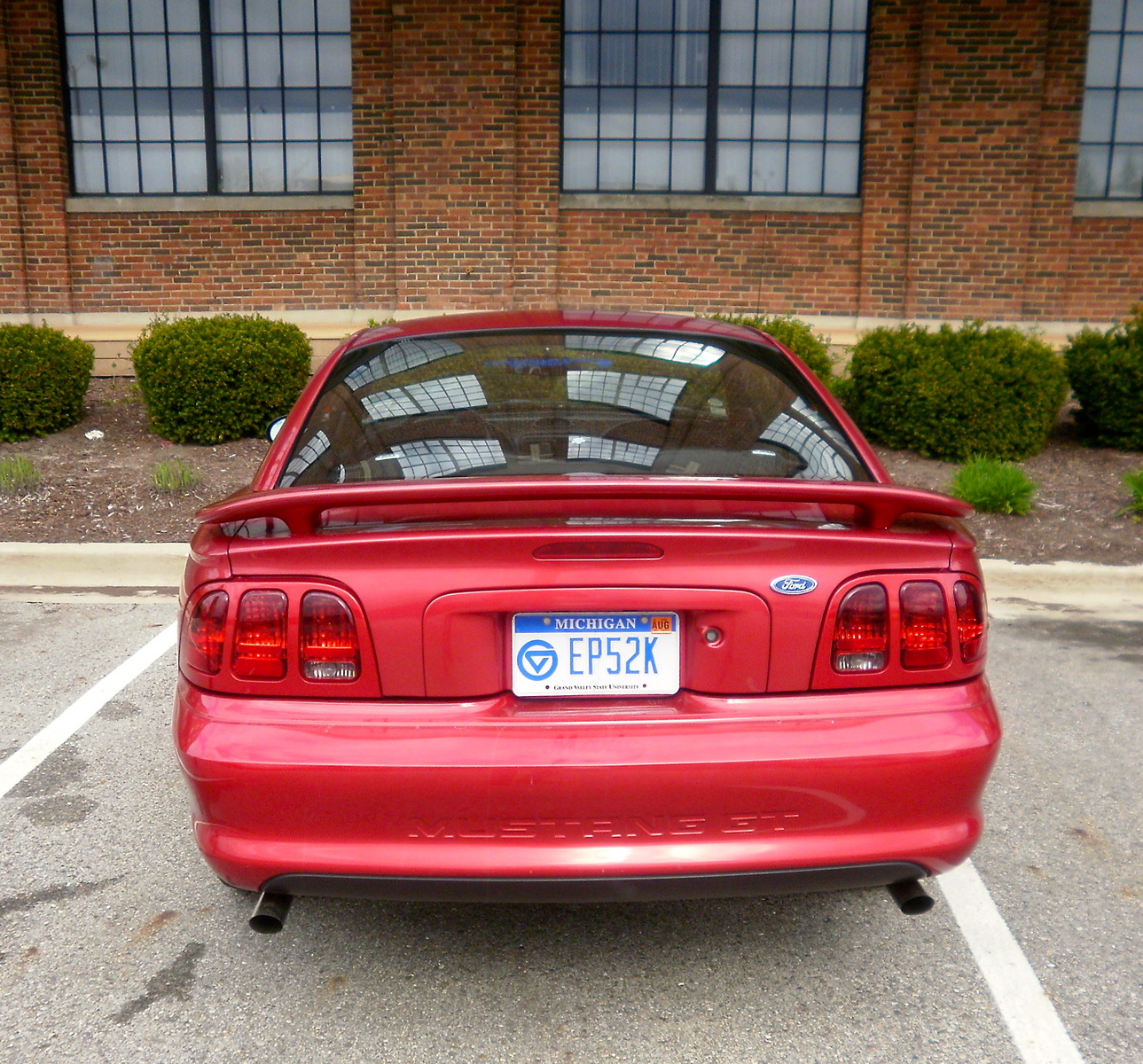 1996 Ford Mustang