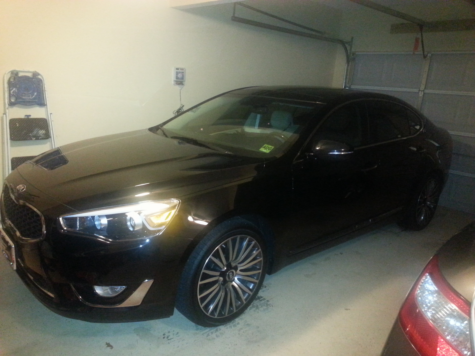 2014 Kia Cadenza