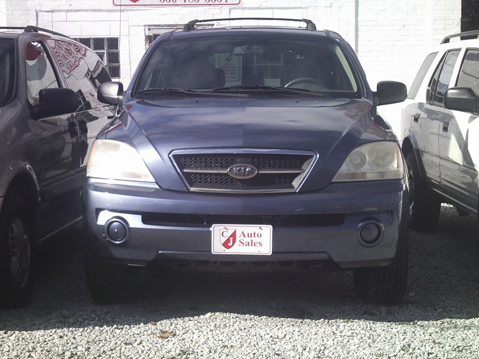 2003 Kia Sorento