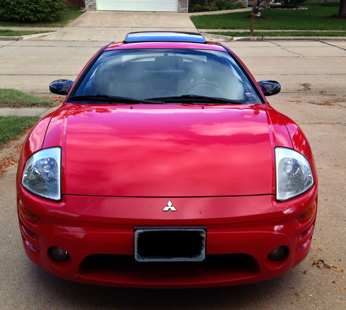 2003 Mitsubishi Eclipse