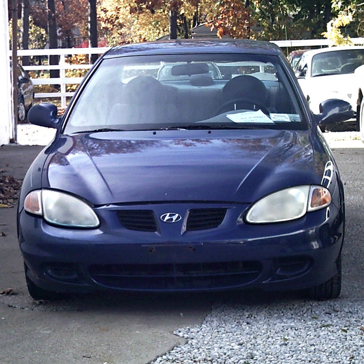 2000 Hyundai Elantra