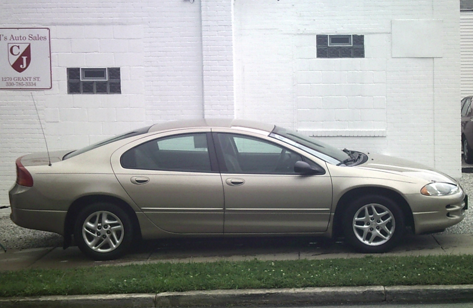 2003 Dodge Intrepid