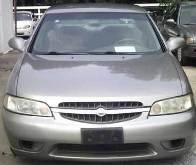 2000 Nissan Altima