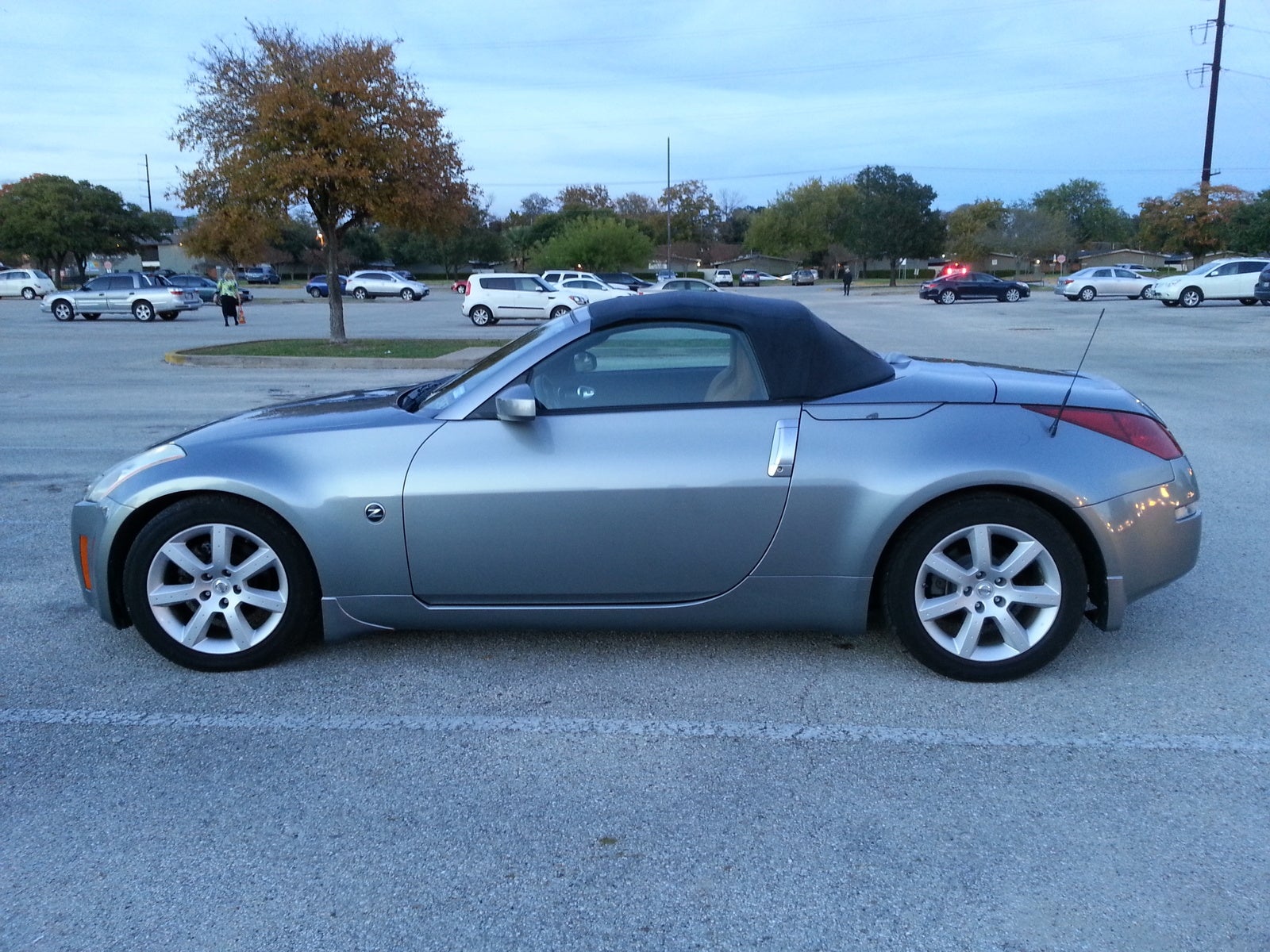 2005 Nissan 350z packages #3