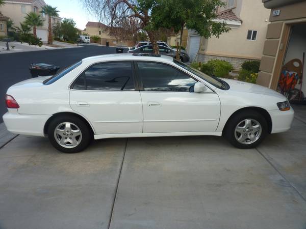 1998 Honda Accord