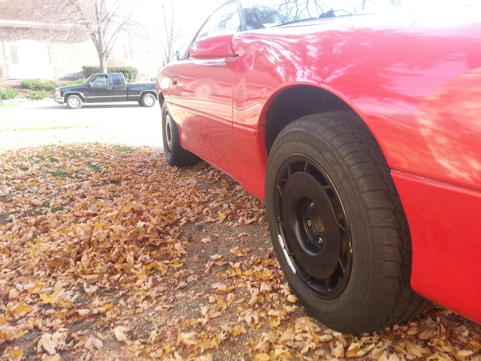 1998 Chevrolet Camaro