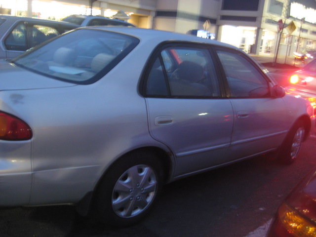 2002 Toyota Corolla