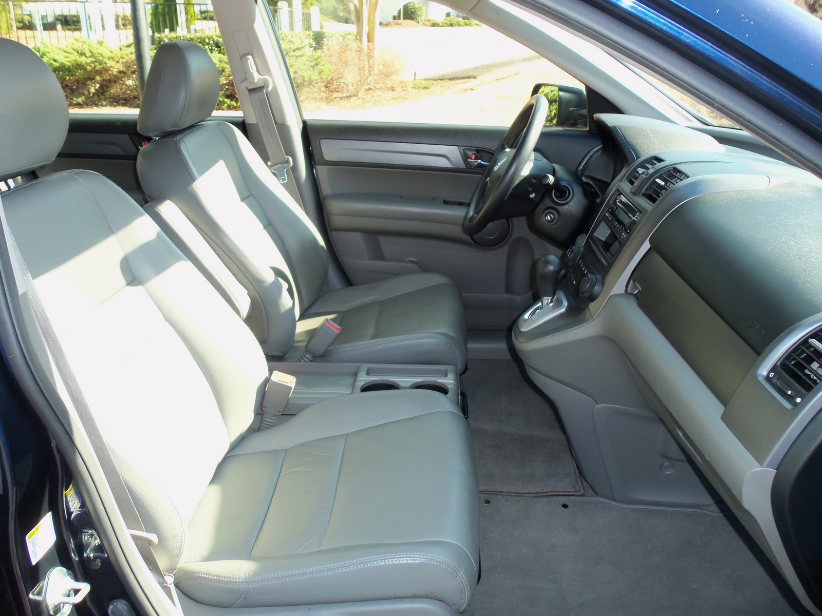 2008 Honda crv cargo space #4