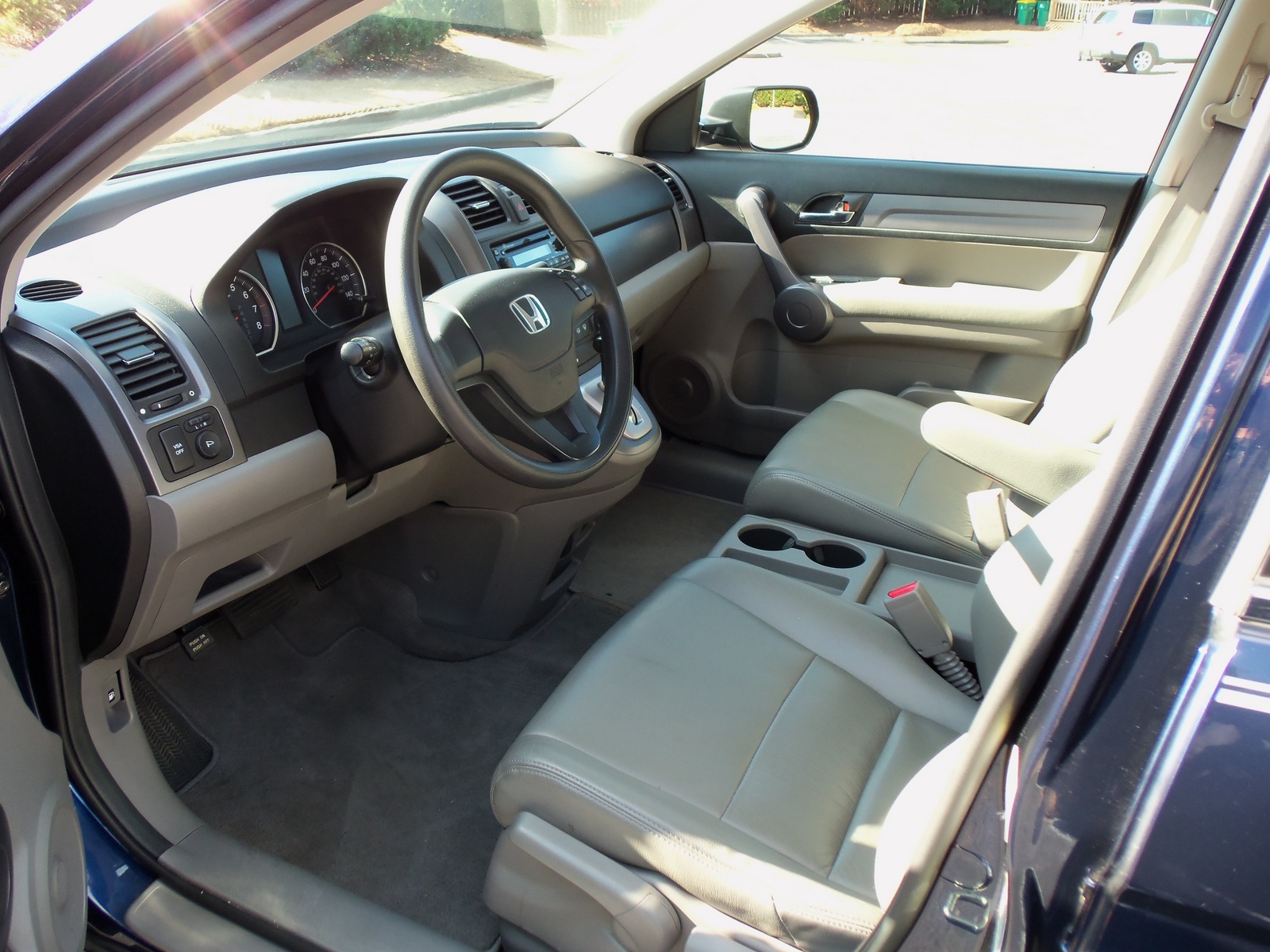 2008 Honda CR-V